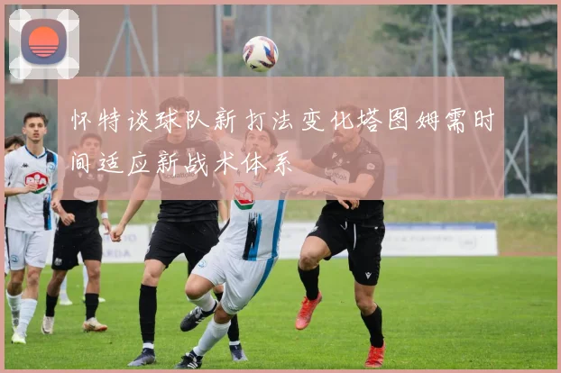 怀特谈球队新打法变化塔图姆需时间适应新战术体系