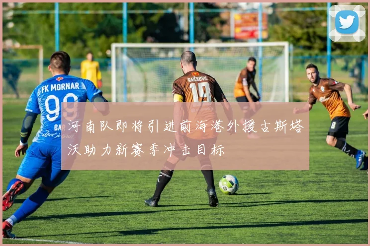 河南队即将引进前海港外援古斯塔沃助力新赛季冲击目标